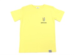 Mads Nørgaard lemon zest summer vibes t-shirt Thorlino